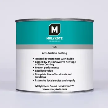 Průmyslové lepidlo Molykote 106 5KG