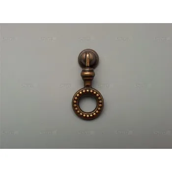 Nábytkové kování 37729.04100.09 rustikální úchytka