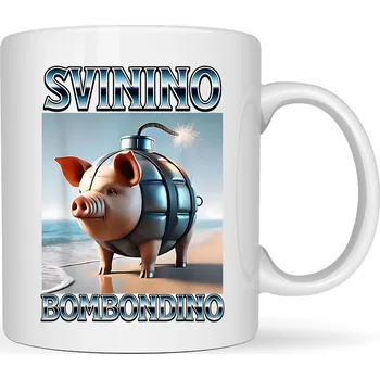 Hrneček - Svinino Bombondino