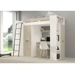 Multifunkční patrová postel Verana