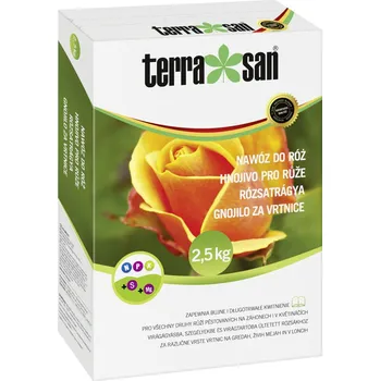Hnojivo Hnojivo pro růže (2,5 kg)