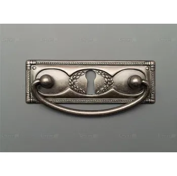 Nábytkové kování 06323Z06401.19 staro stříbrná úchytka