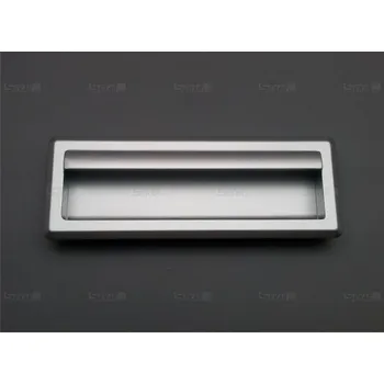 Nábytkové kování Úchytka WMN 124.128.01 matný chrom