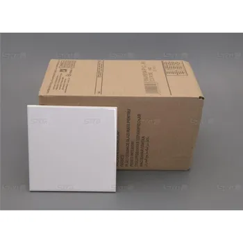 Obklad Obklad 15x15 bílá LESK 1m2 RAL9003