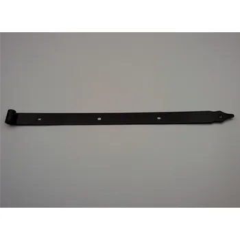 pant Závěs pásový 600/13 lomený černý D13