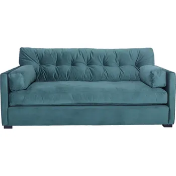 Pohovka Solenzara Čalouněná pohovka Comfort NC 7320 Látkové čelounění: TC-012, Povrchová úprava nohou: Antique Forest Oak S545L