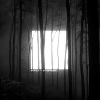 Zahraniční hudba LP Törzs: Menedék LTD | CLR 2025 Clear Vinyl Limited Atfordul Edition