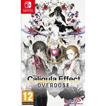 Hra pro Nintendo Switch The Caligula Effect Overdose Switch