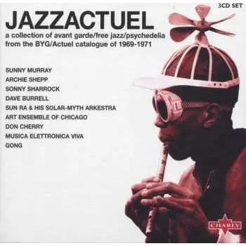 Zahraniční hudba 3CD Various: Jazzactuel / Various 2021