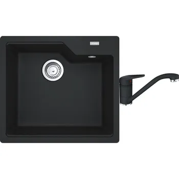 Kuchyňský dřez Set Franke UBG 610-56 Onyx + Franke FC 9541 Onyx