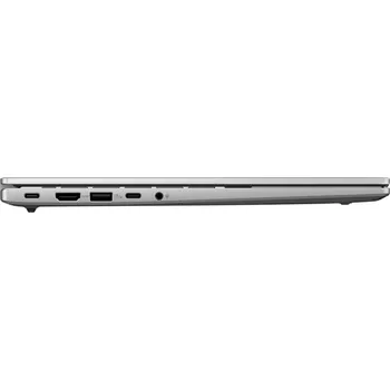 Notebook Notebook ASUS Vivibook S 14 S3407VA-LY015 i5-13420H 14" WUXGA IPS 16 GB DDR5 512 GB Intel UHD Graphics Cool Silver bez operačního systému