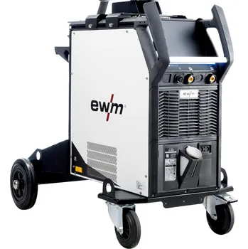 Svářečka Phoenix XQ 400 puls DW