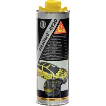 Průmyslové lepidlo SikaGard 6220 - 1 L