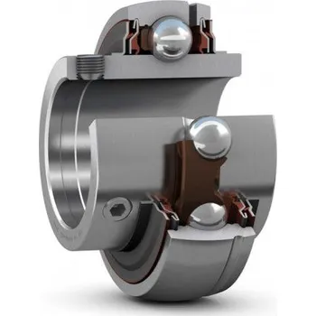 SKF YAR 208-2RFGR/HV upínací ložisko