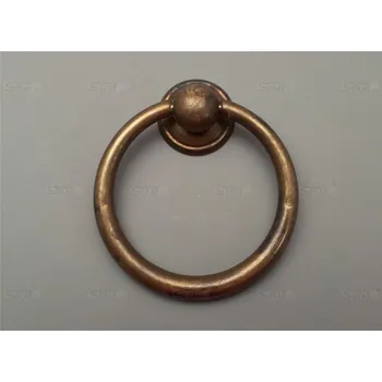 Nábytkové kování 09202.05000.03 rustikální úchytka