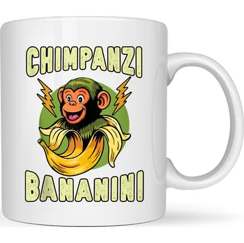 Hrneček - Chimpanzi Bananini