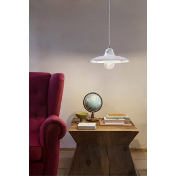 Ferroluce C2330/C Lustr závěsný keramika E27