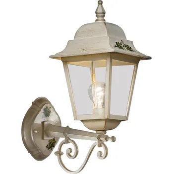 Venkovní osvětlení A101AP Lucerna na stěnu spodní závěs IP43