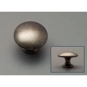 Nábytkové kování 24220Z02500.19 staro stříbrná knopka