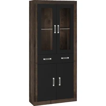 Šatní skříň Regál Verin 18 2DSW