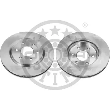 Brzdový kotouč OPTIMAL Brzdový kotouč - 296 mm OPT BS-8338C