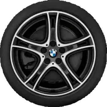 Alu kolo BMW Kompletní sada kol Double Spoke 361 (36110077823) 36 11 0077823
