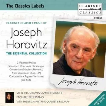 Zahraniční hudba CD Joseph Horovitz: The Essential Collection 2014