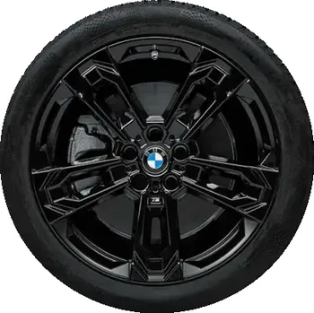 Disk BMW Kompletní sada kol M Double Spoke 871 (36115A96D42) 36 11 5A96D42