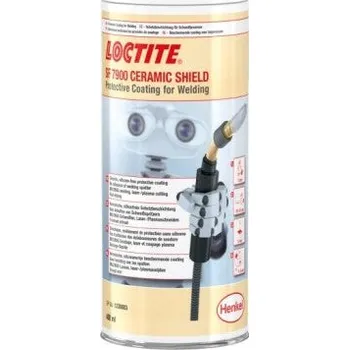 Průmyslové lepidlo Loctite SF 7900 - 400 ml Aerodag Ceramishield