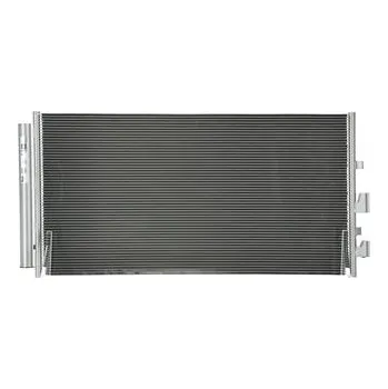 Výparník klimatizace Kondenzátor, klimatizace NISSENS 941367