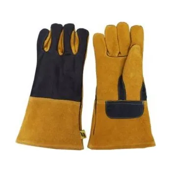 Pracovní rukavice RUKAVICE PRACOVNÍ SVÁŘEČSKÉ ESAB M2000 EXL velikost (9) L CE