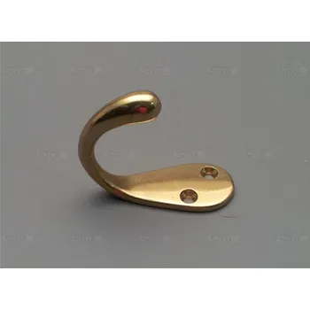 Věšák věšák mosaz 43003.05200.10