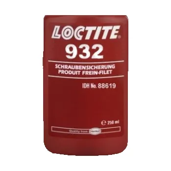 Stavebniny Loctite 932 - 250 ml, zajišťovač šroubů NP