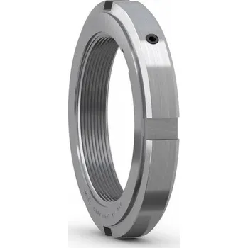 KMFE 7 SKF pojistná matice se stavěcím šroubem