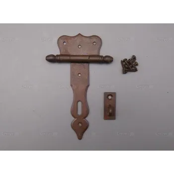 Truhla 21405 petlice s očkem RO