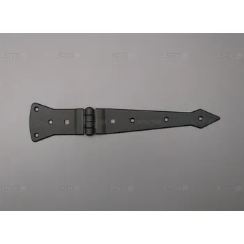 pant Okenní závěs černý 300x2,5 ZABP300