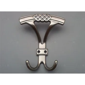 Věšák 43144Z14600.19 starostříbrný věšák velký