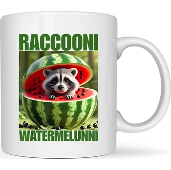 Hrneček - Raccooni Watermelunni