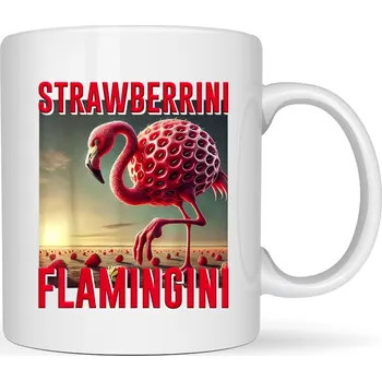 Hrneček - Strawberrini Flamingini