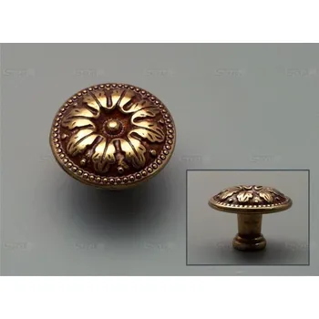 Nábytkové kování 24479.03100.54 úchytka Ludvík XVI