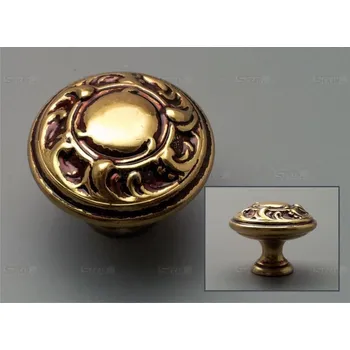 Nábytkové kování 24401.03501.54 rustikální úchytka