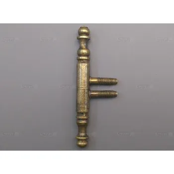 Nábytkové kování 48110.10000.03 11x100mm F2337.10