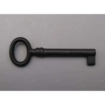 věšák na klíče 33718.0420N.05 klíč černý