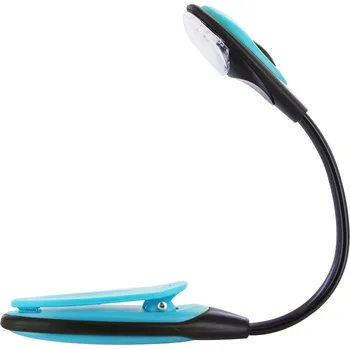 Lampička Intesi Lampa s klipem na čtení