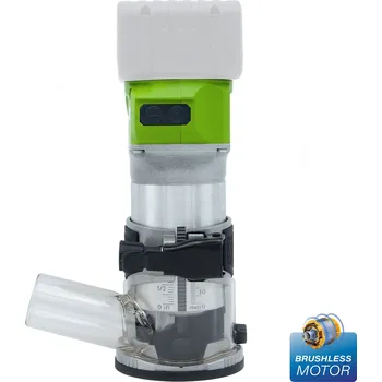 Frézka Aku frézka horní Procraft POB24 (bez baterie a nabíječky)