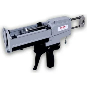 Průmyslové lepidlo Loctite 983438 - pistole ruční pro dvojkartuše 400 ml 1:1, 2:1