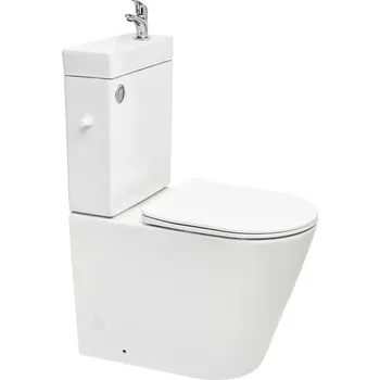 Klozet Swiss Aqua Technologies Brevis SATBRE34