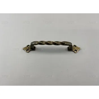 úchytka oblouk 130mm antik art.1002