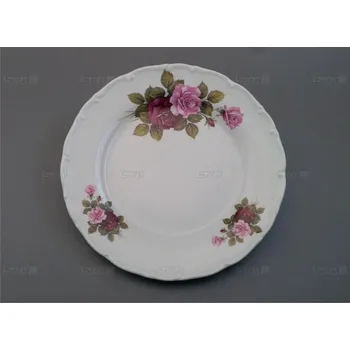 Talíř Porcelánový mělký talíř 25cm Ophelia