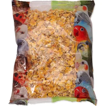 Krmivo pro hlodavce Apetit Kukuřičné vločky 400 g